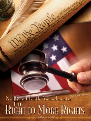 cover image of Ninth and Tenth Amendments